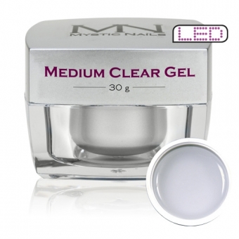 medium clear gel 30gr